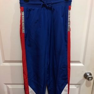 windbreaker pants